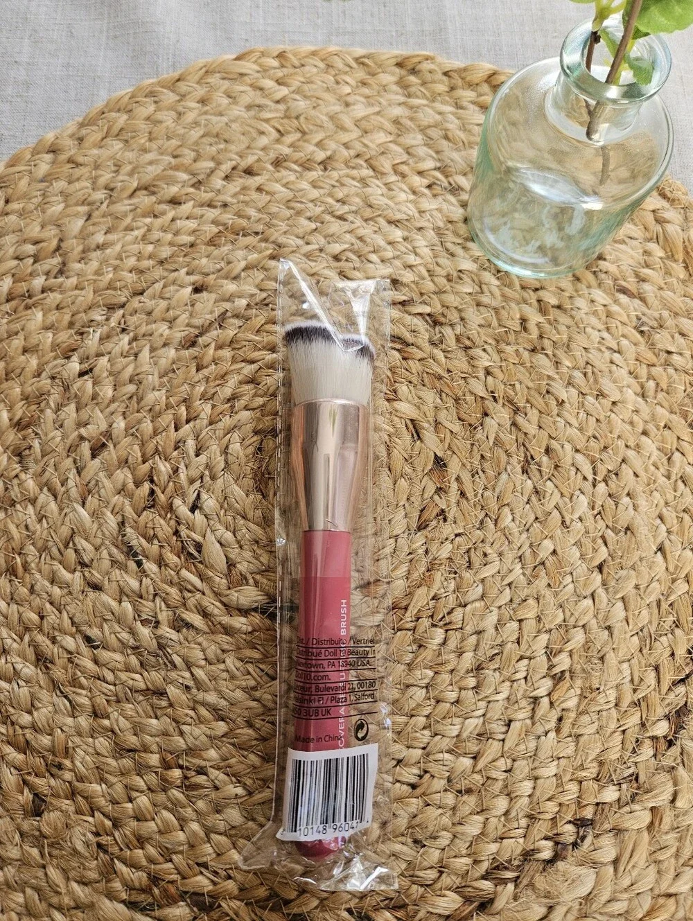 'DOLL 10' Full Coverage Buffing Brush NIB